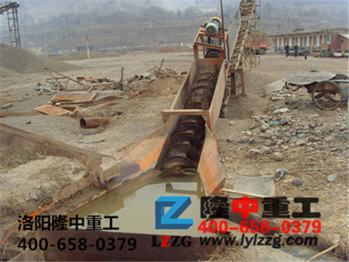 螺旋洗(xǐ)沙機用戶現場 螺旋洗沙機用戶現場(chǎng).jpg