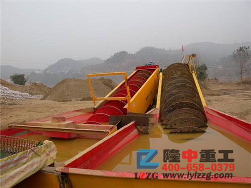 單螺旋與雙螺旋洗(xǐ)沙機的區(qū)別 單螺旋與雙(shuāng)螺旋洗沙機(jī)的區別.jpg