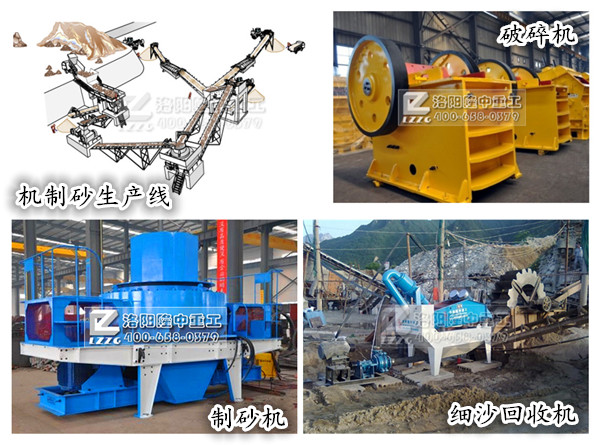 機(jī)製砂生產線(xiàn)設備 機製砂生產線設備.jpg