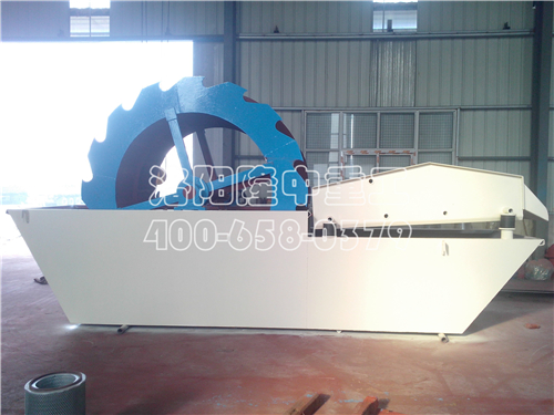 洗沙(shā)脫水一體機