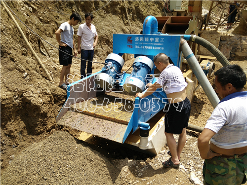 洗砂回收一體機（jī）