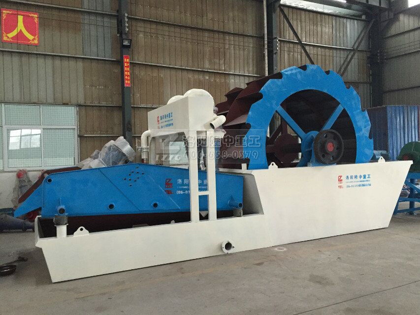 洗砂(shā)回(huí)收一體機(jī)