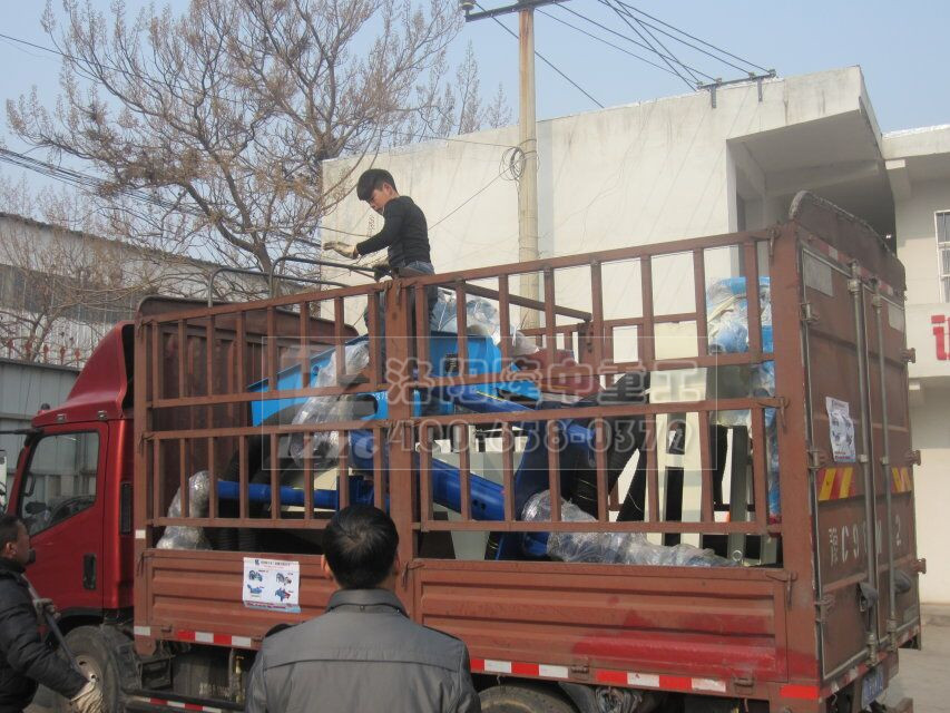 細（xì）砂回收機